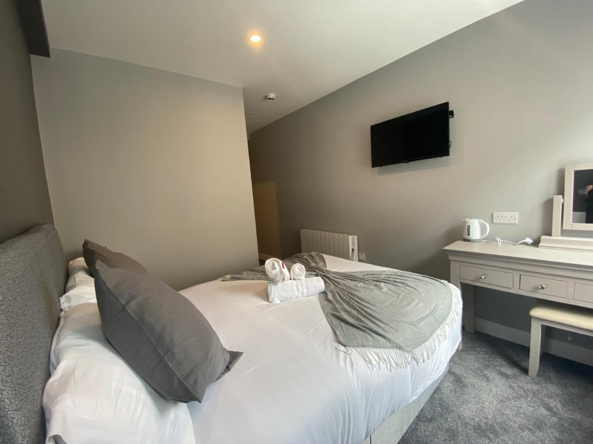 Madison House Aparthotel Galway Exterior photo