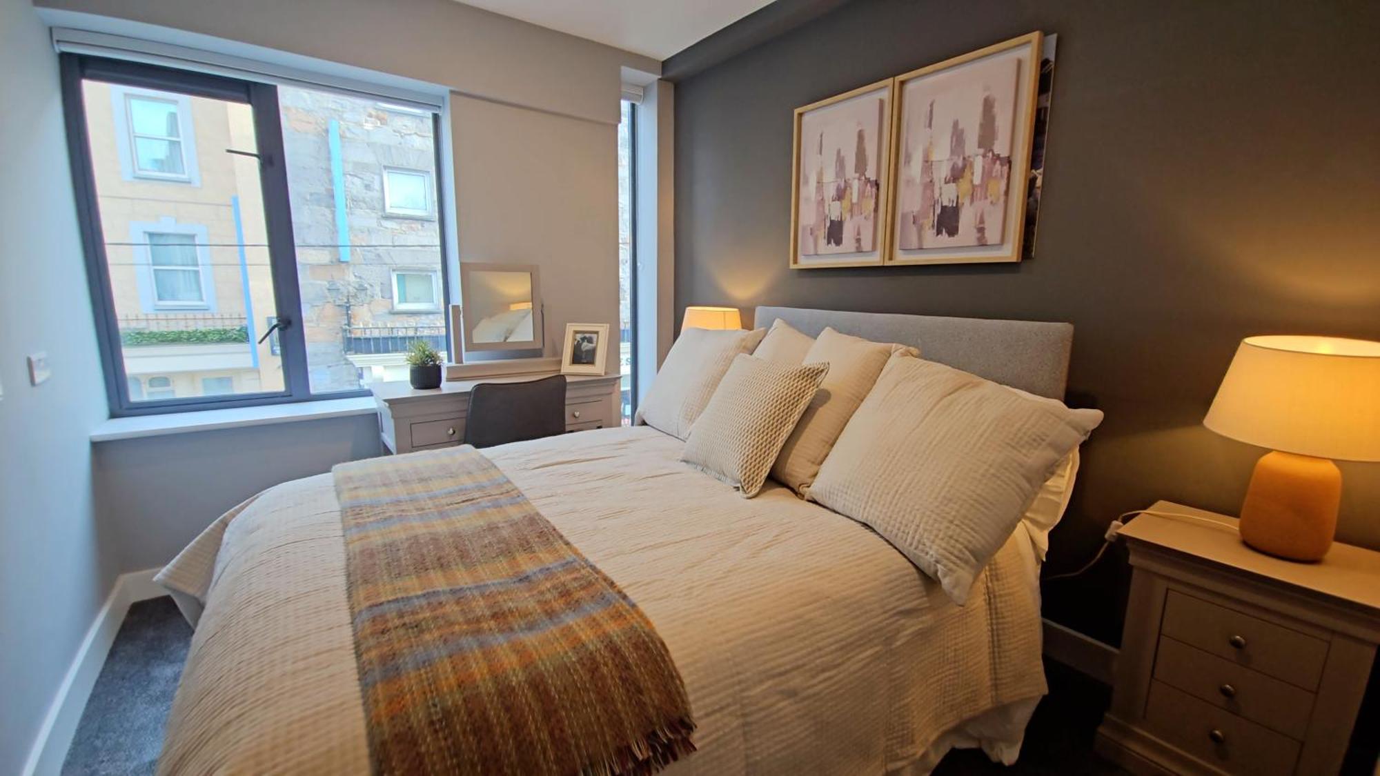 Madison House Aparthotel Galway Exterior photo
