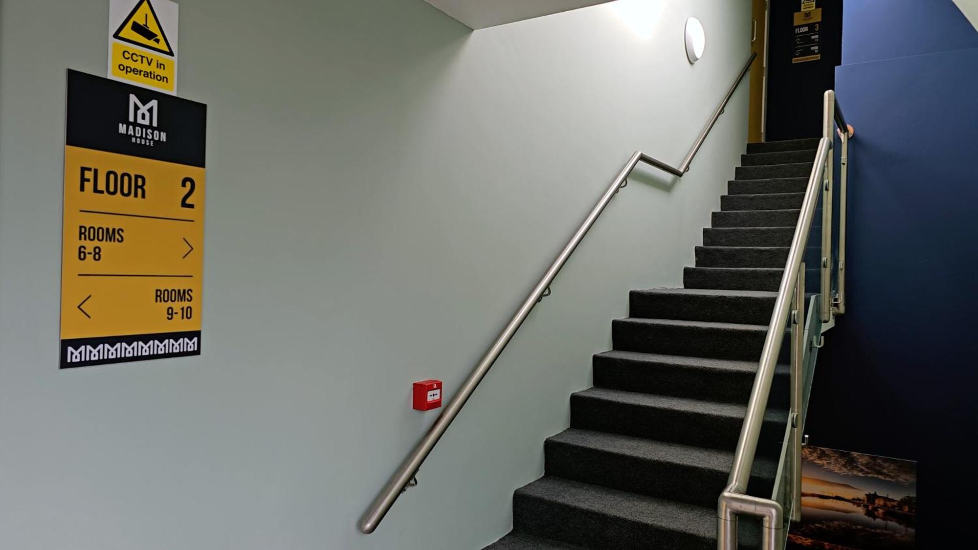 Madison House Aparthotel Galway Exterior photo