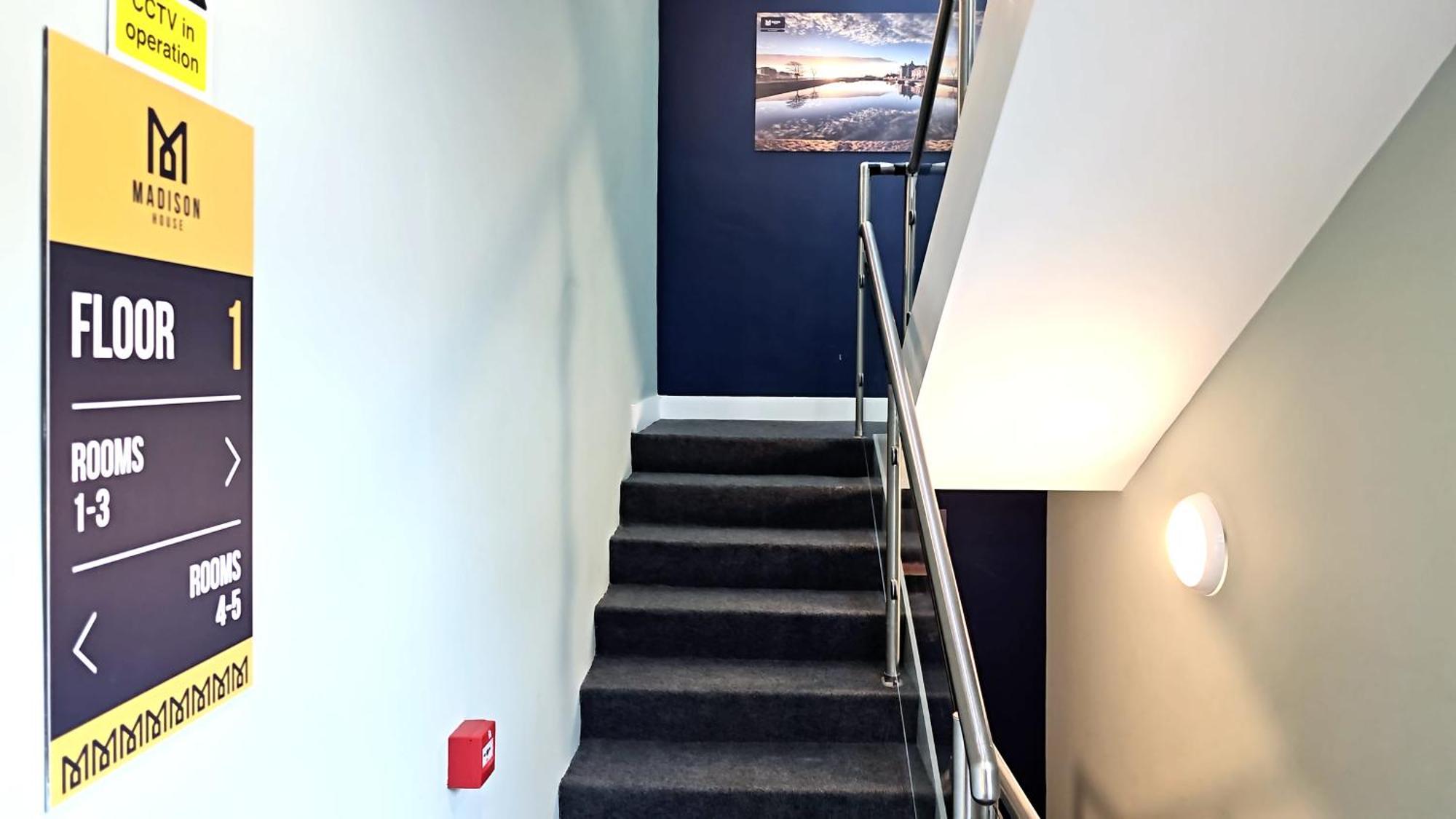 Madison House Aparthotel Galway Exterior photo