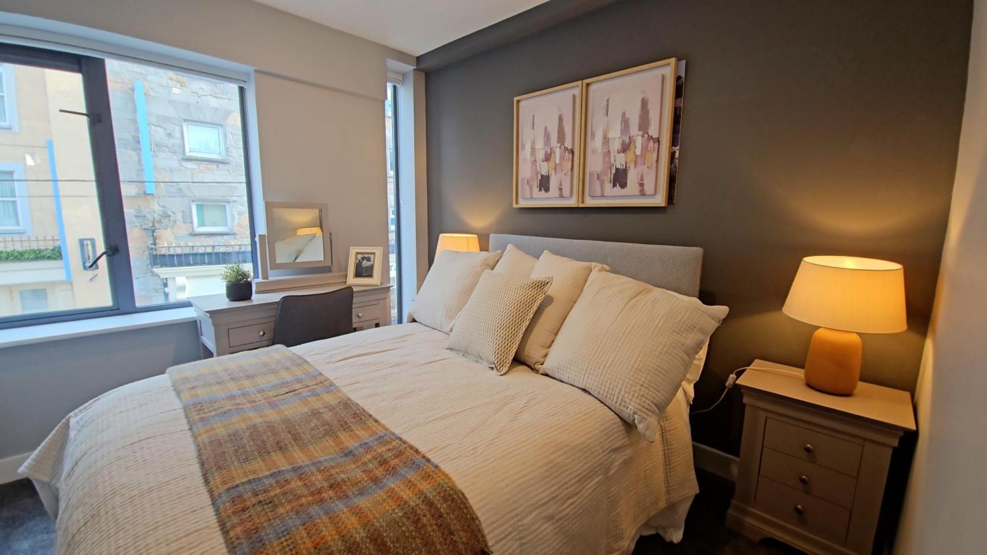 Madison House Aparthotel Galway Exterior photo